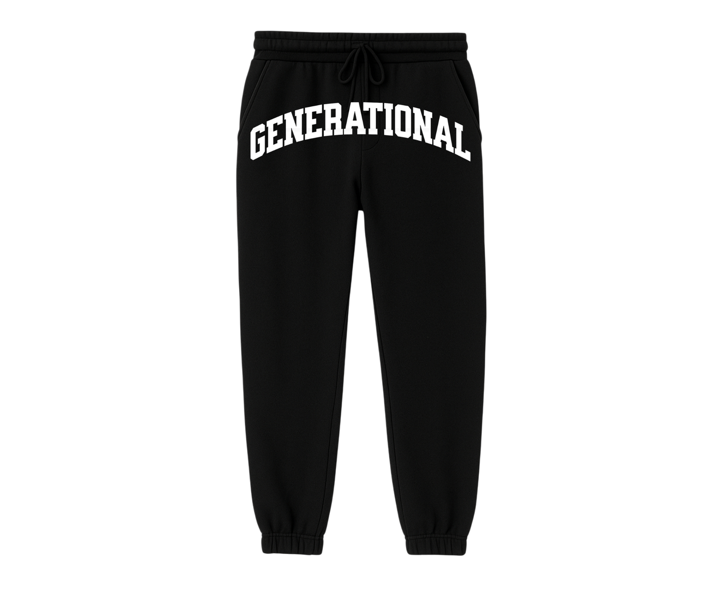 'Generational' Fleece Sweatpants