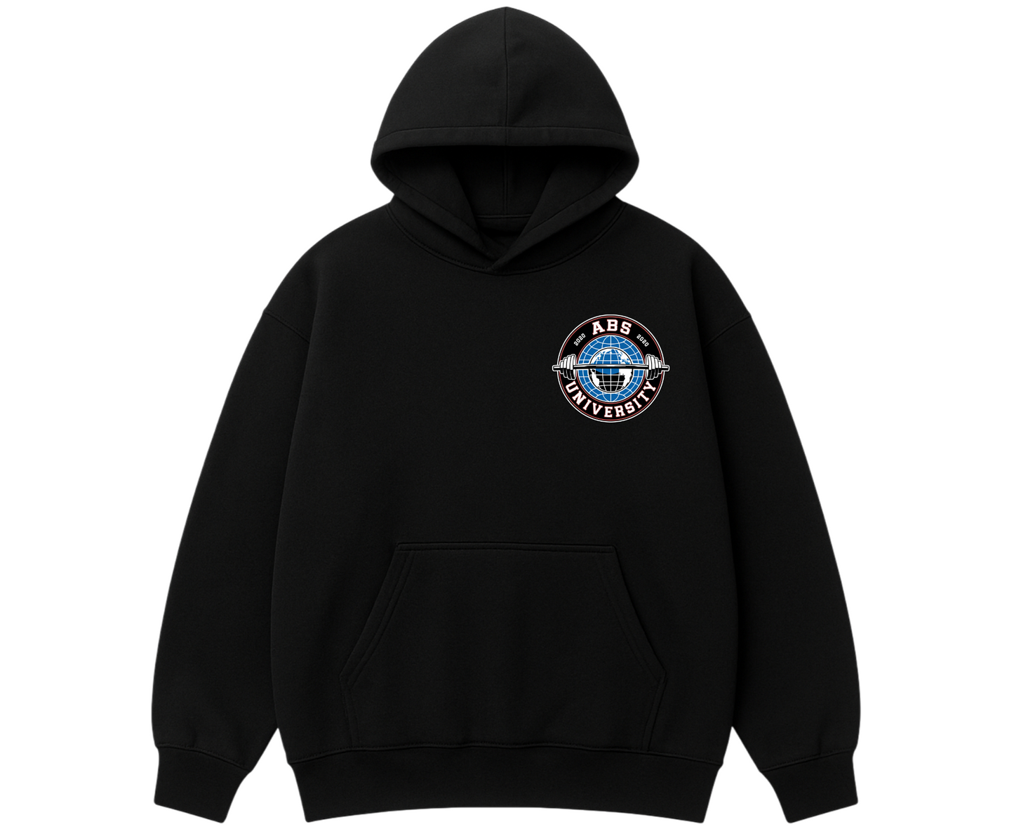 'Home Team' Oversized Hoodie