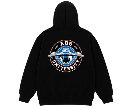 'Home Team' Oversized Hoodie