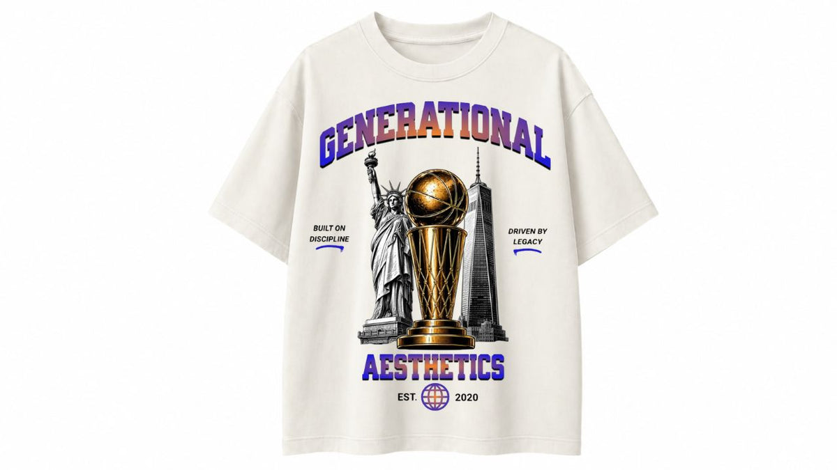 'City of Champions' Tee