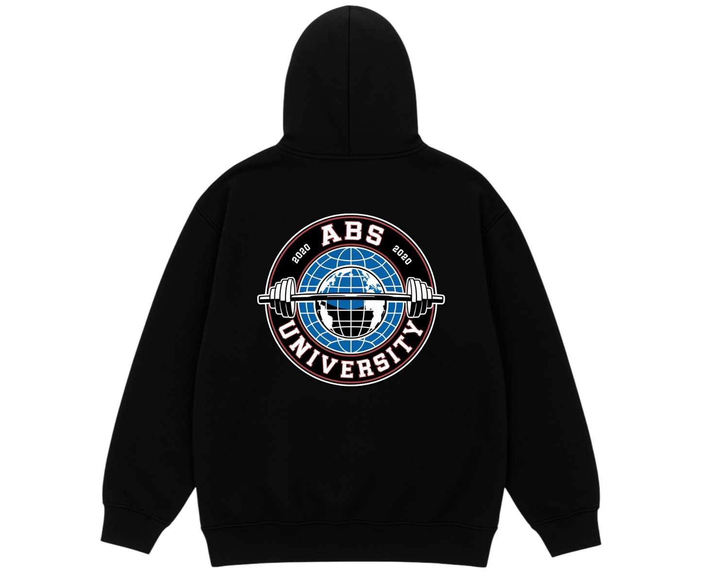 'Home Team' Oversized Hoodie