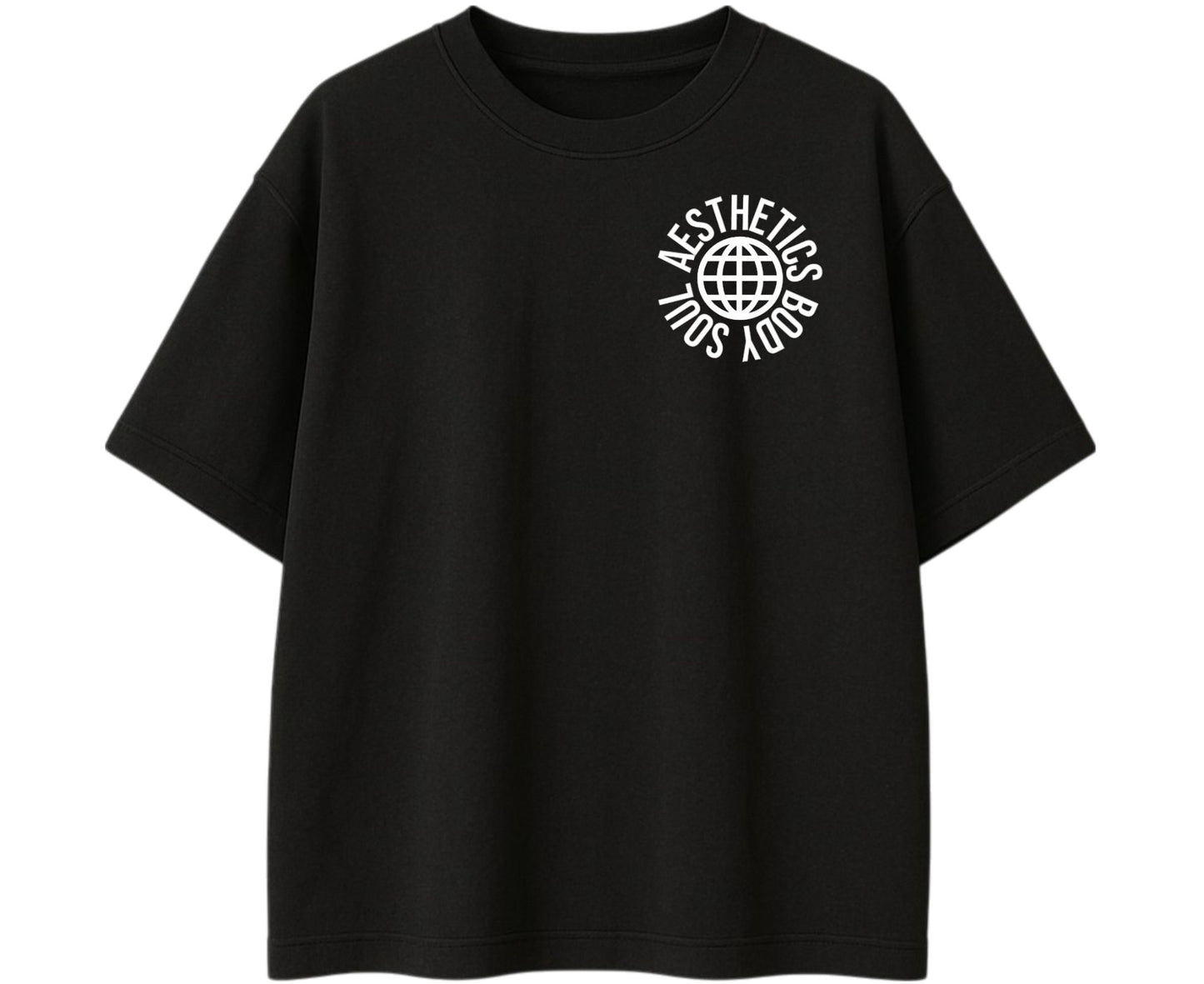 'Generational' Oversized Tee