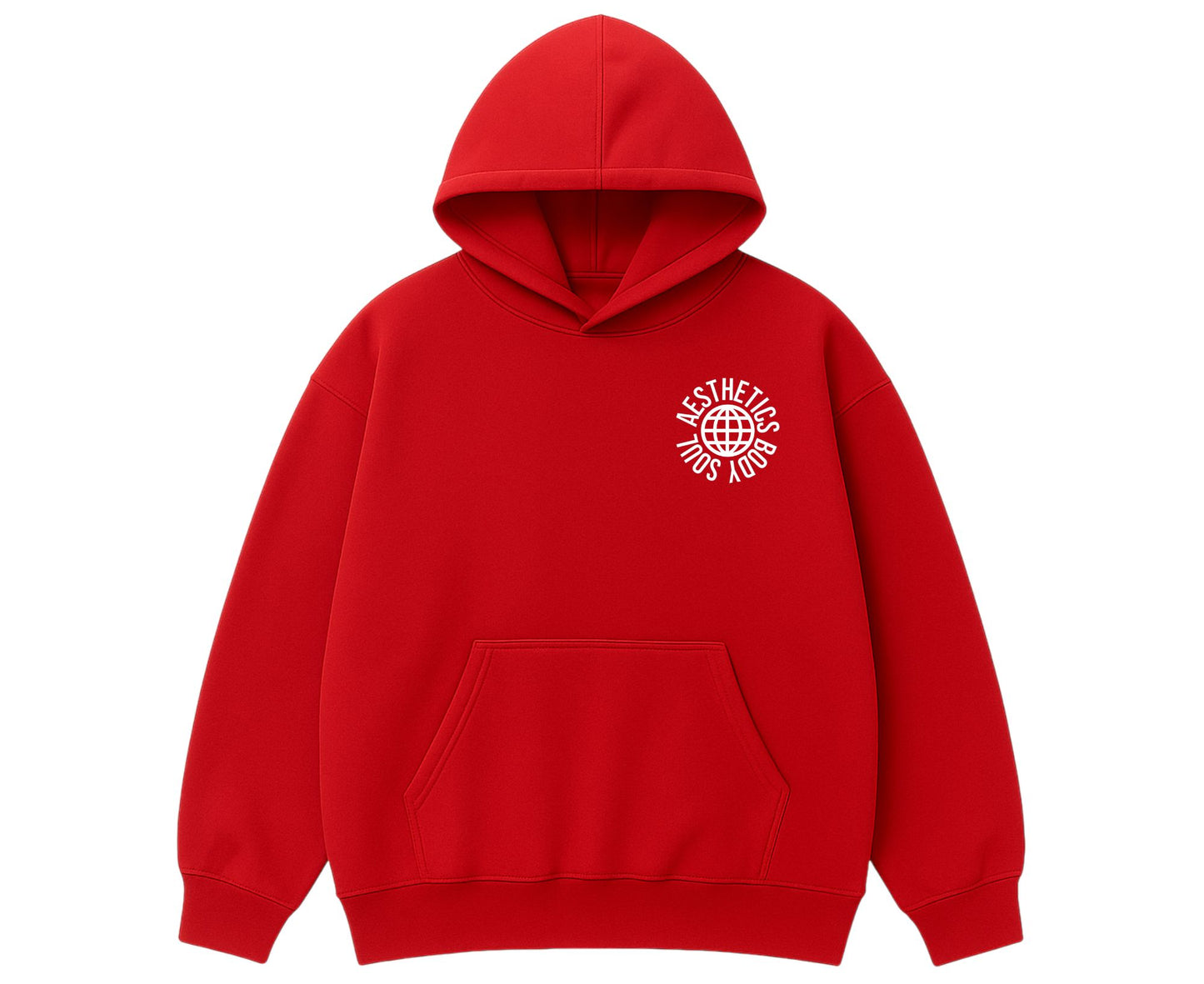 'Generational' Oversized Hoodie