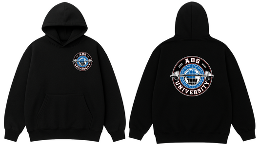 'Home Team' Oversized Hoodie