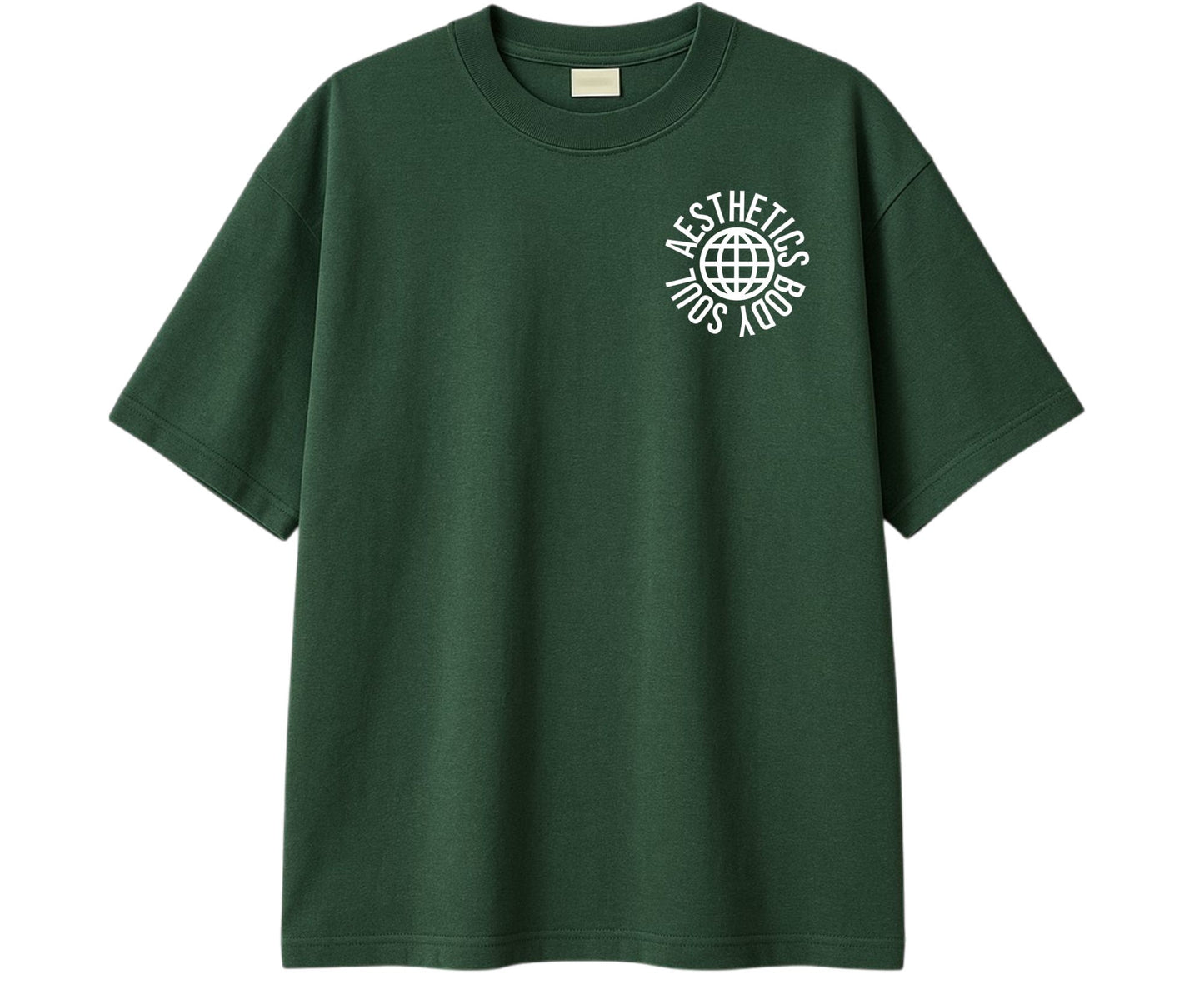 'Generational' Oversized Tee