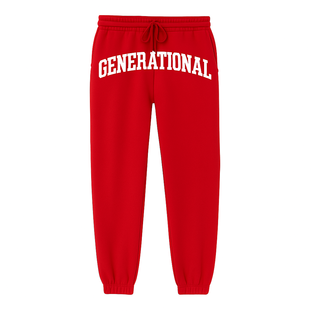'Generational' Sweatpants