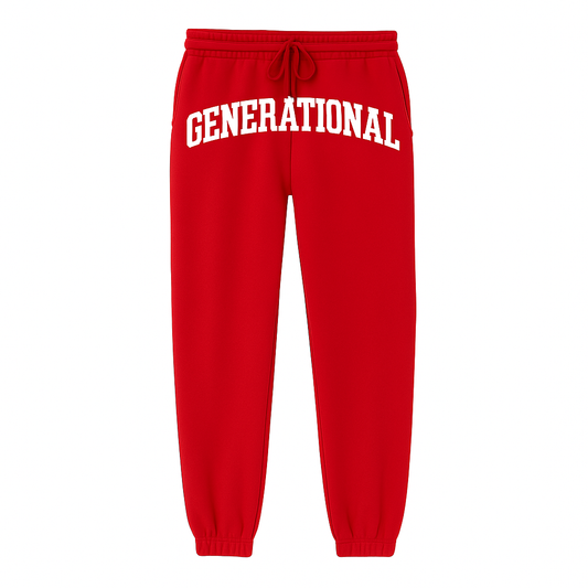 'Generational' Sweatpants